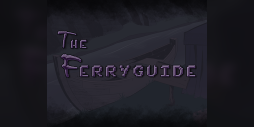 Cover image for The Ferryguide