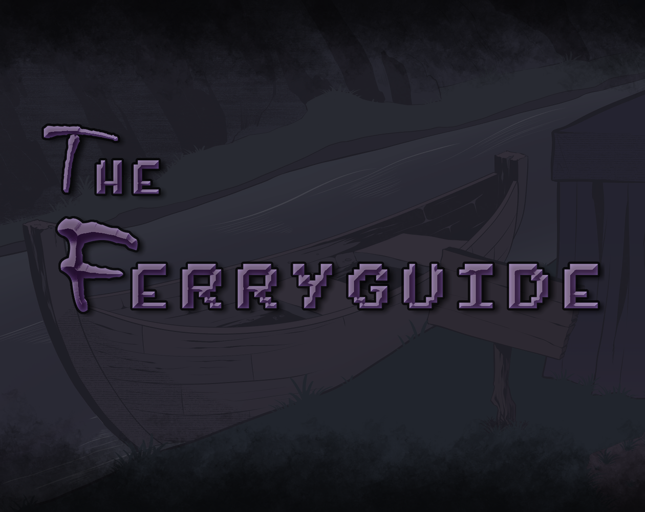 Cover image for The Ferryguide