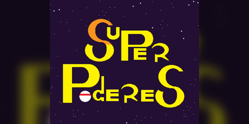 Cover image for Super Poderes