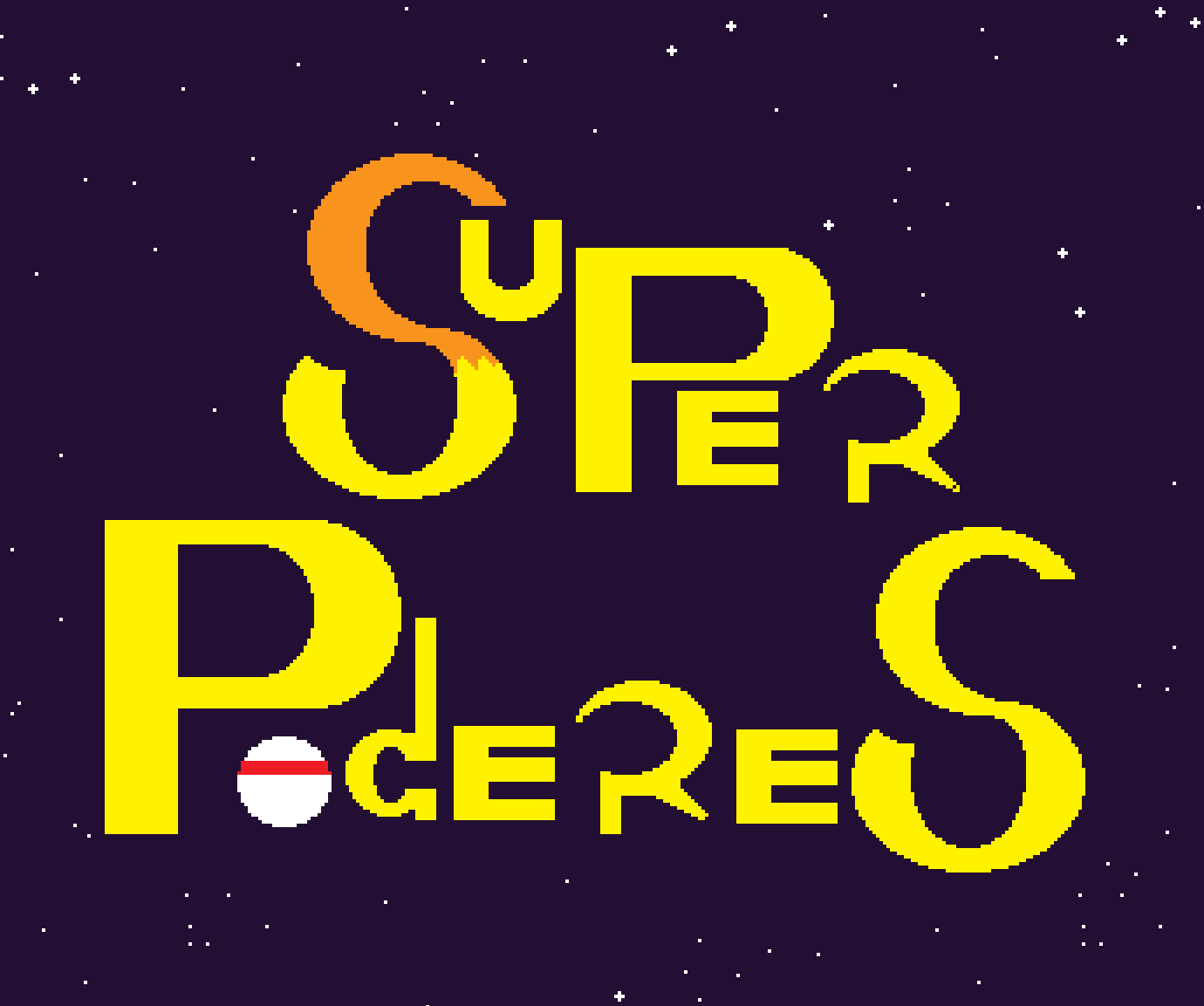 Cover image for Super Poderes