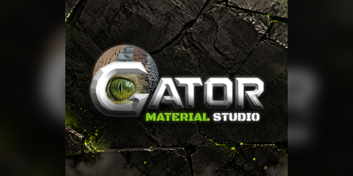 Cover image for Gator Material Studio