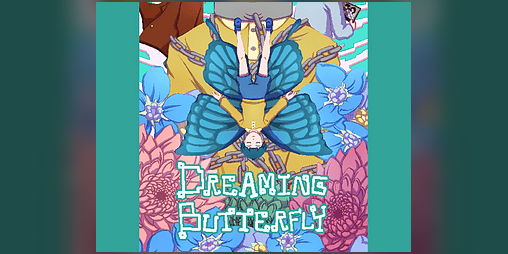 Cover image for Butterfly Dreaming