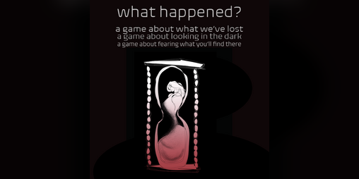 Cover image for WHAT HAPPENED?