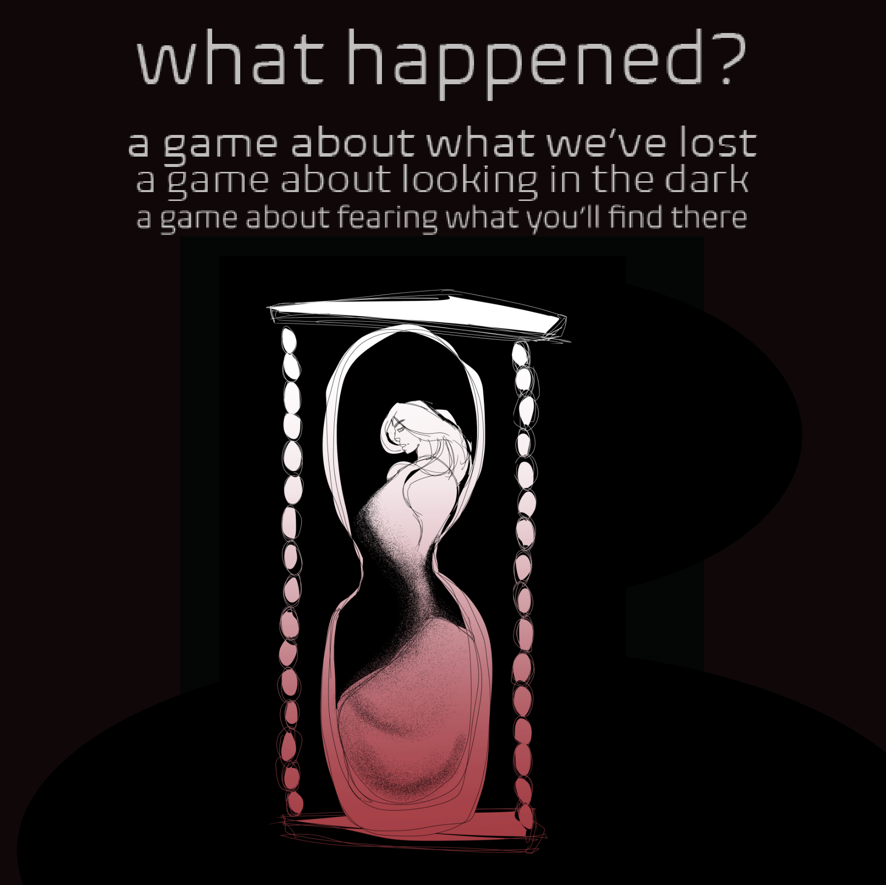 Cover image for WHAT HAPPENED?