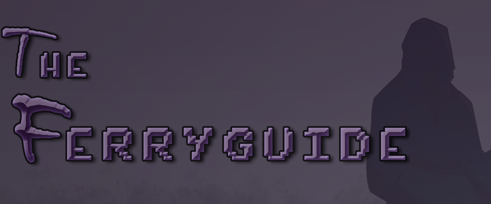 The Ferryguide