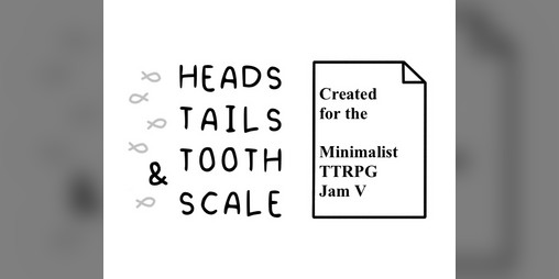 Cover image for HEADS, TAILS, TOOTH, & SCALE
