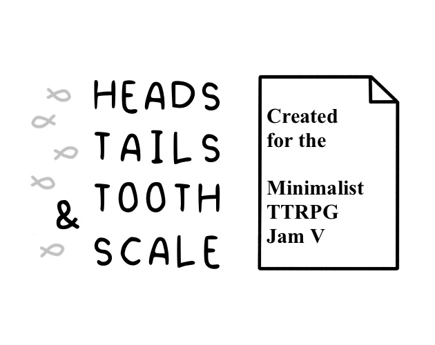 Cover image for HEADS, TAILS, TOOTH, & SCALE