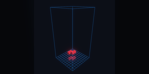 Cover image for 3D-tetris