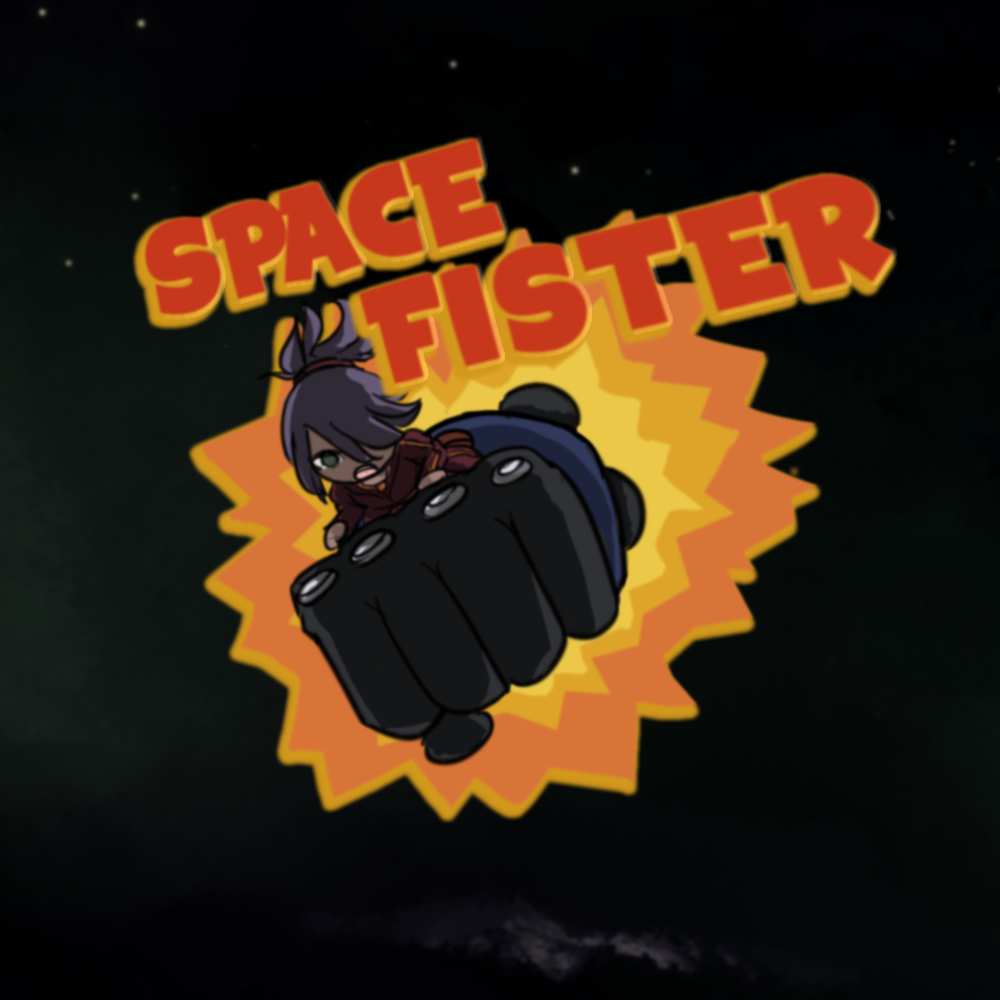 Cover image for Space Fister