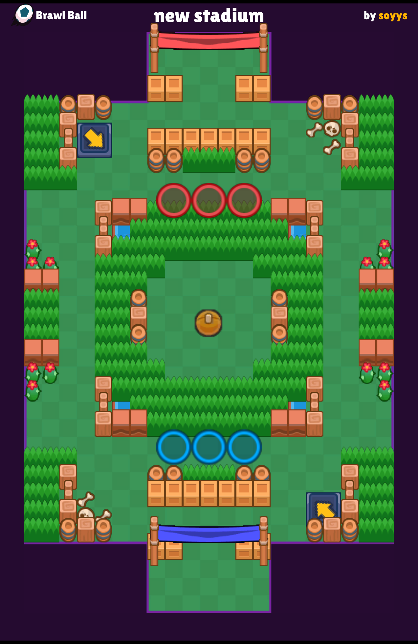 map name:new stadium