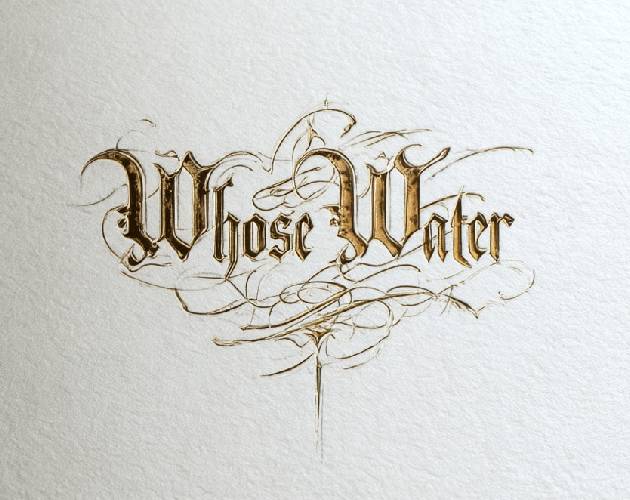 Cover image for The White Desert #4 · WHOSE WATER — A Daggerheart Compatible Tier 2 Adventure