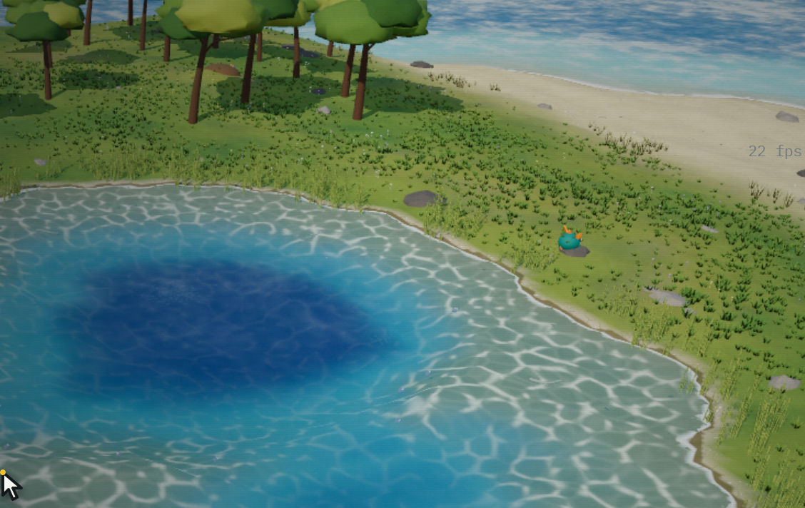 Cover image for Let's Boil the Ocean (Pond Prototype)