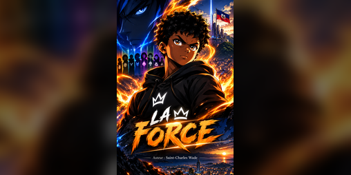 Cover image for La Force