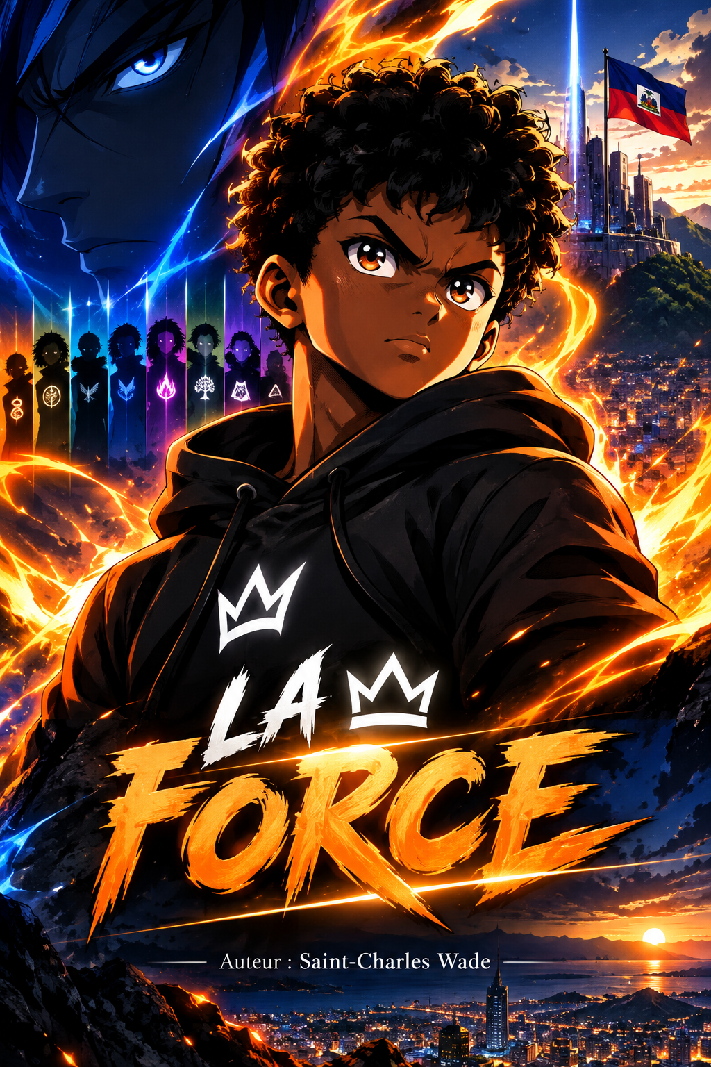 Cover image for La Force