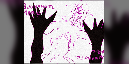 Cover image for Marie Buonanotte