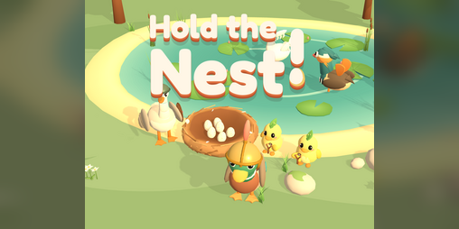 Cover image for Hold the Nest (Demo)