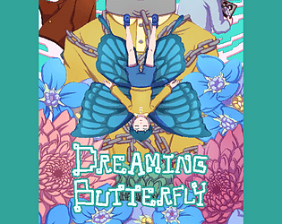 Cover image for Butterfly Dreaming