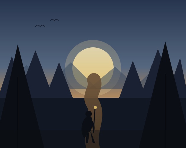 Cover image for Arrival at Forest Town
