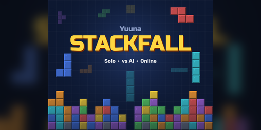 Cover image for Stackfall