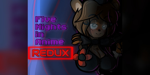 Cover image for Five Nights in Anime: REDUX