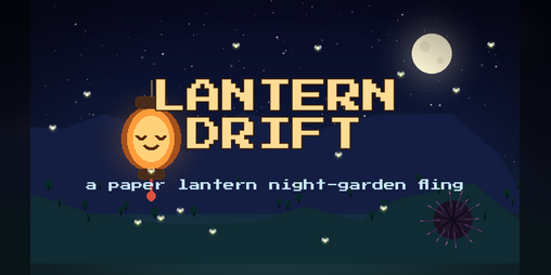 Cover image for Lantern Drift