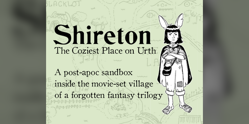 Cover image for Shireton
