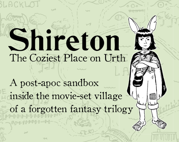 Cover image for Shireton