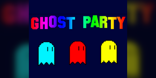 Cover image for Ghost Party