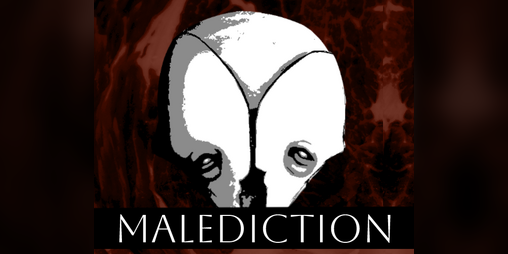 Cover image for MaledictioN
