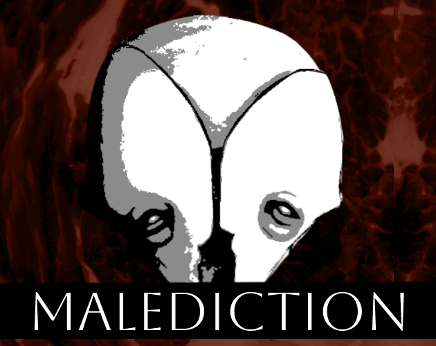 Cover image for MaledictioN