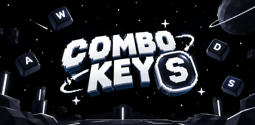 Cover image for Combo Keys