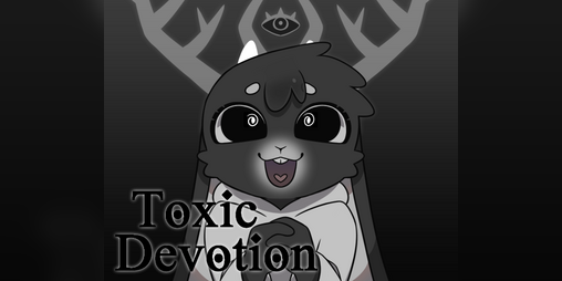 Cover image for Toxic Devotion
