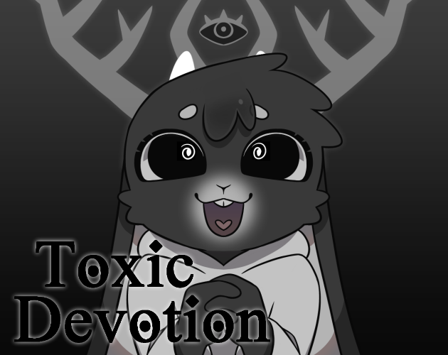 Cover image for Toxic Devotion