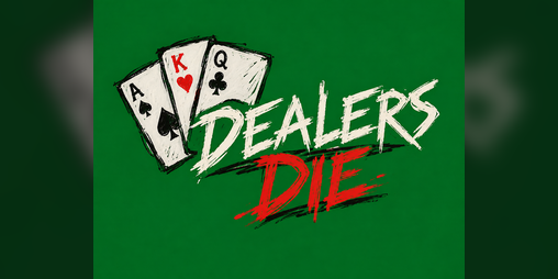 Cover image for Dealers Die