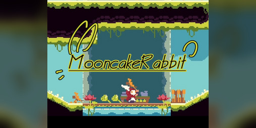 Cover image for MooncakeRabbit