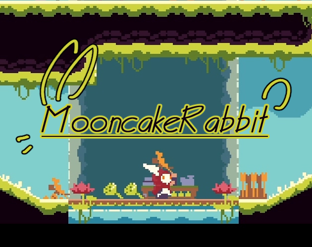 Cover image for MooncakeRabbit