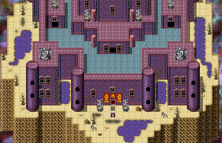 Cover image for Mini Battle Scenario