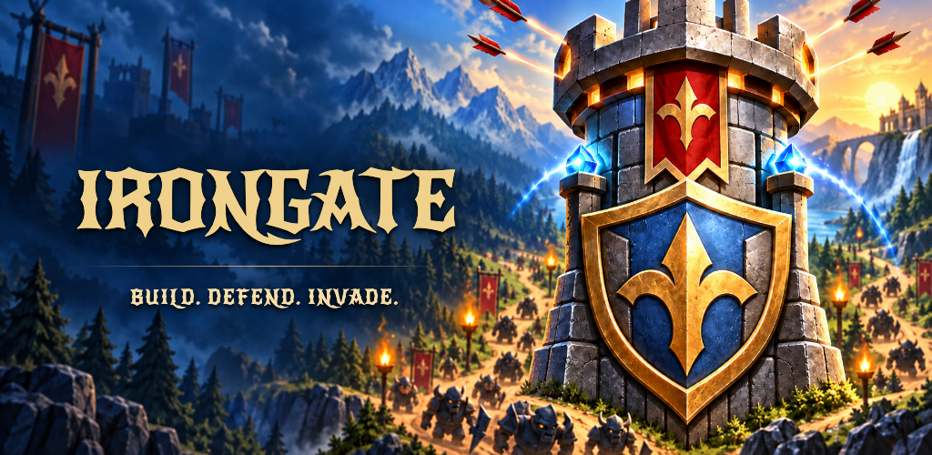 Irongate