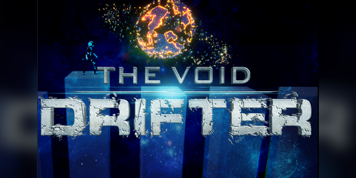 Cover image for The Void Drifter