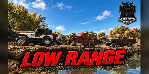 Cover image for FS25 Low Range