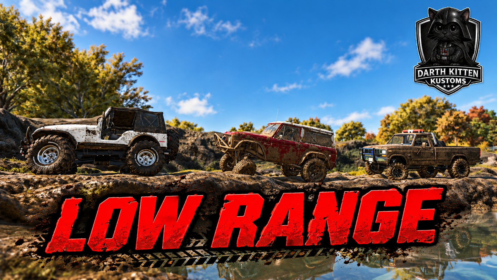 Cover image for FS25 Low Range