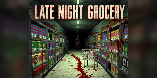 Cover image for Late Night Grocery