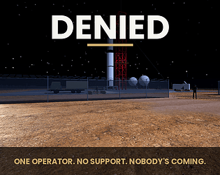 DENIED game screenshot