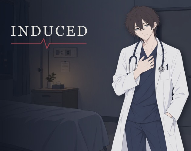 Cover image for Induced