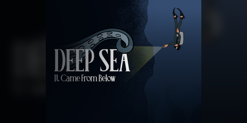 Cover image for Deep Sea