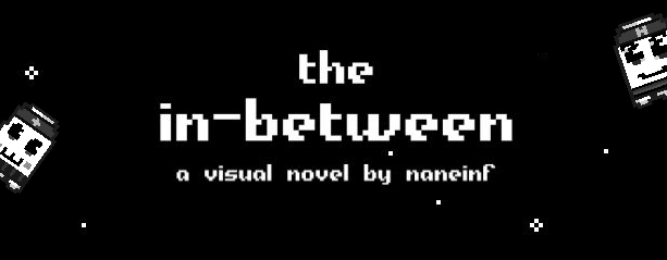 the in-between
