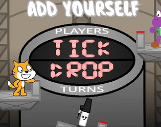 AY IN TICK DROP (ultimate version) game screenshot