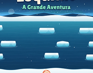 Esquimó a Grande Aventura game screenshot