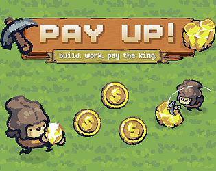Pay Up! game screenshot