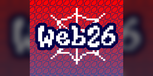 Cover image for Web26